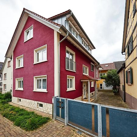 Wohnung 22 - Auszeit - Nur 5 Minuten Vom Europa-Park คัปเพล-กราเฟินเฮาเซน ภายนอก รูปภาพ