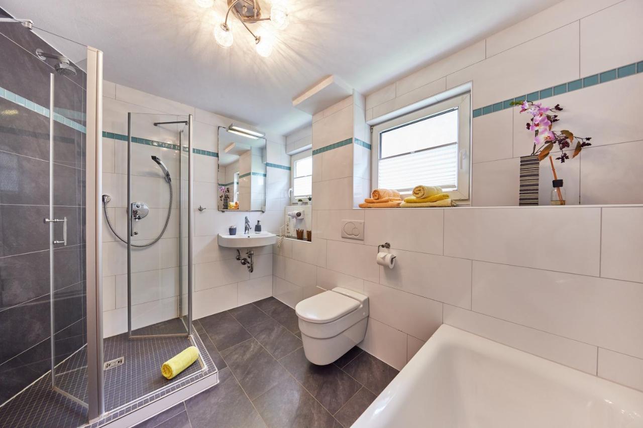 Wohnung 22 - Auszeit - Nur 5 Minuten Vom Europa-Park คัปเพล-กราเฟินเฮาเซน ภายนอก รูปภาพ