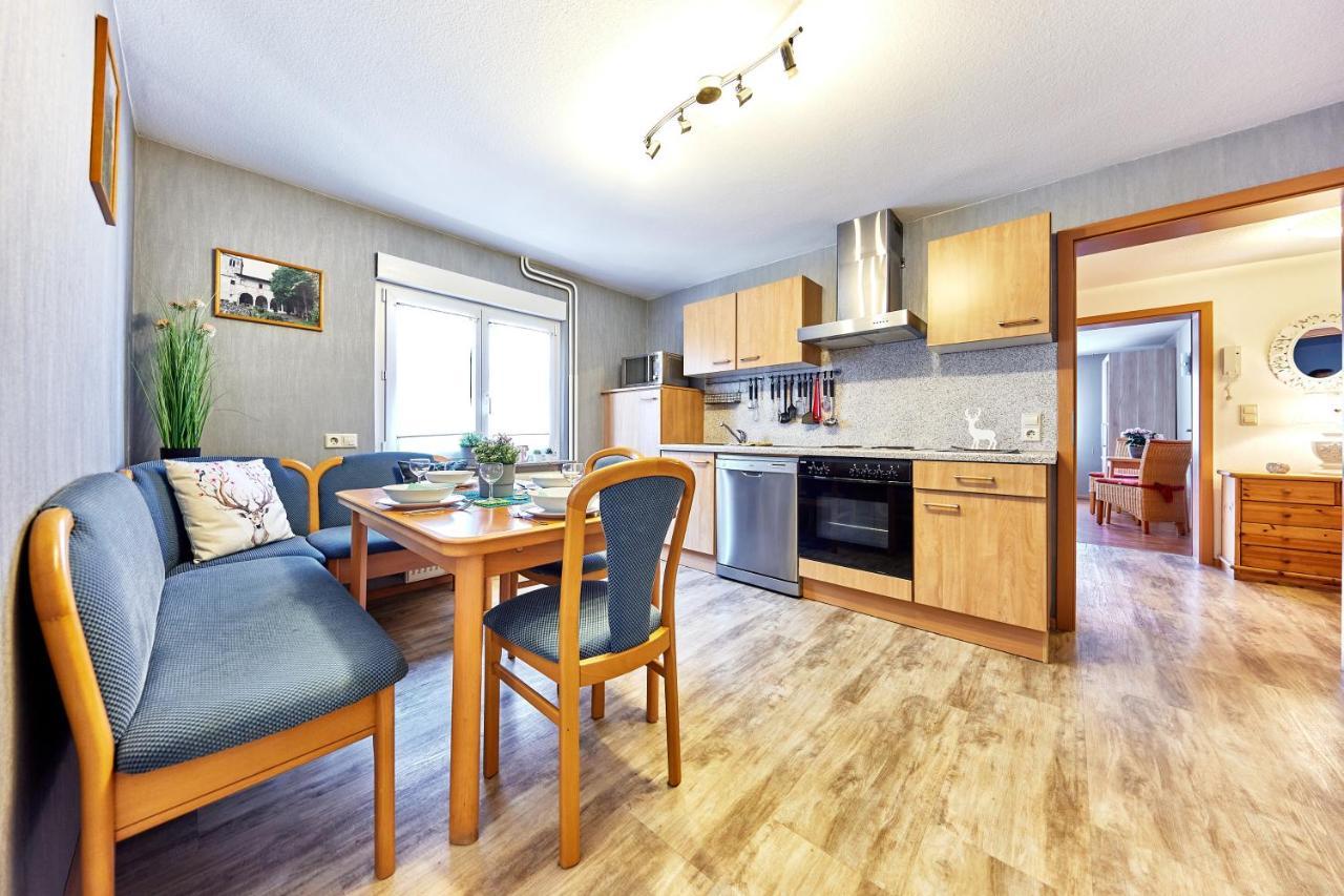Wohnung 22 - Auszeit - Nur 5 Minuten Vom Europa-Park คัปเพล-กราเฟินเฮาเซน ภายนอก รูปภาพ