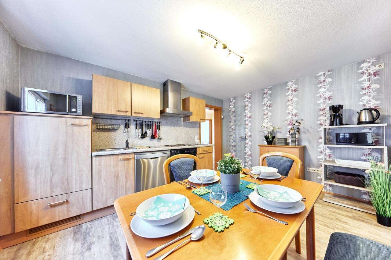 Wohnung 22 - Auszeit - Nur 5 Minuten Vom Europa-Park คัปเพล-กราเฟินเฮาเซน ภายนอก รูปภาพ
