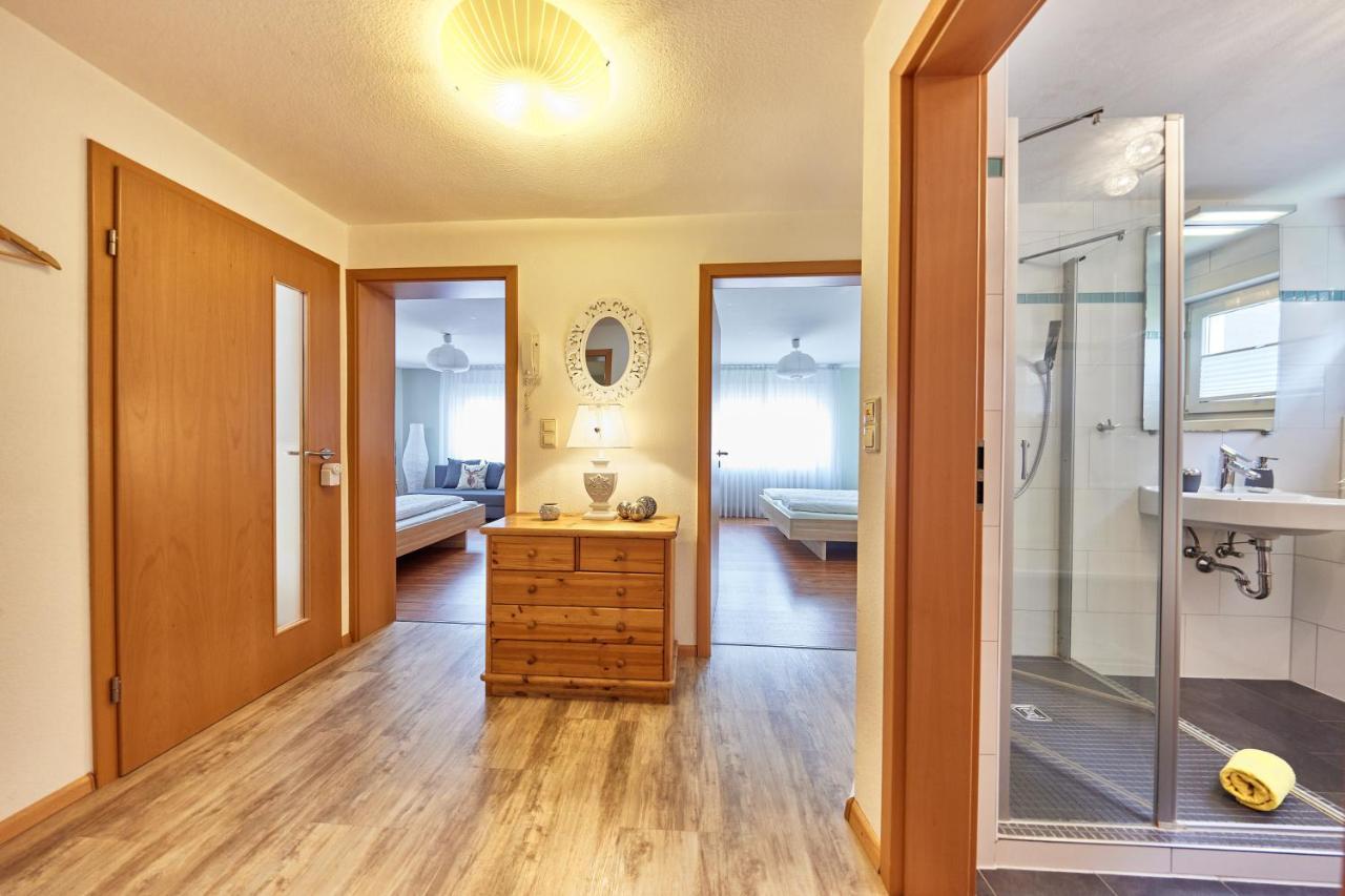 Wohnung 22 - Auszeit - Nur 5 Minuten Vom Europa-Park คัปเพล-กราเฟินเฮาเซน ภายนอก รูปภาพ