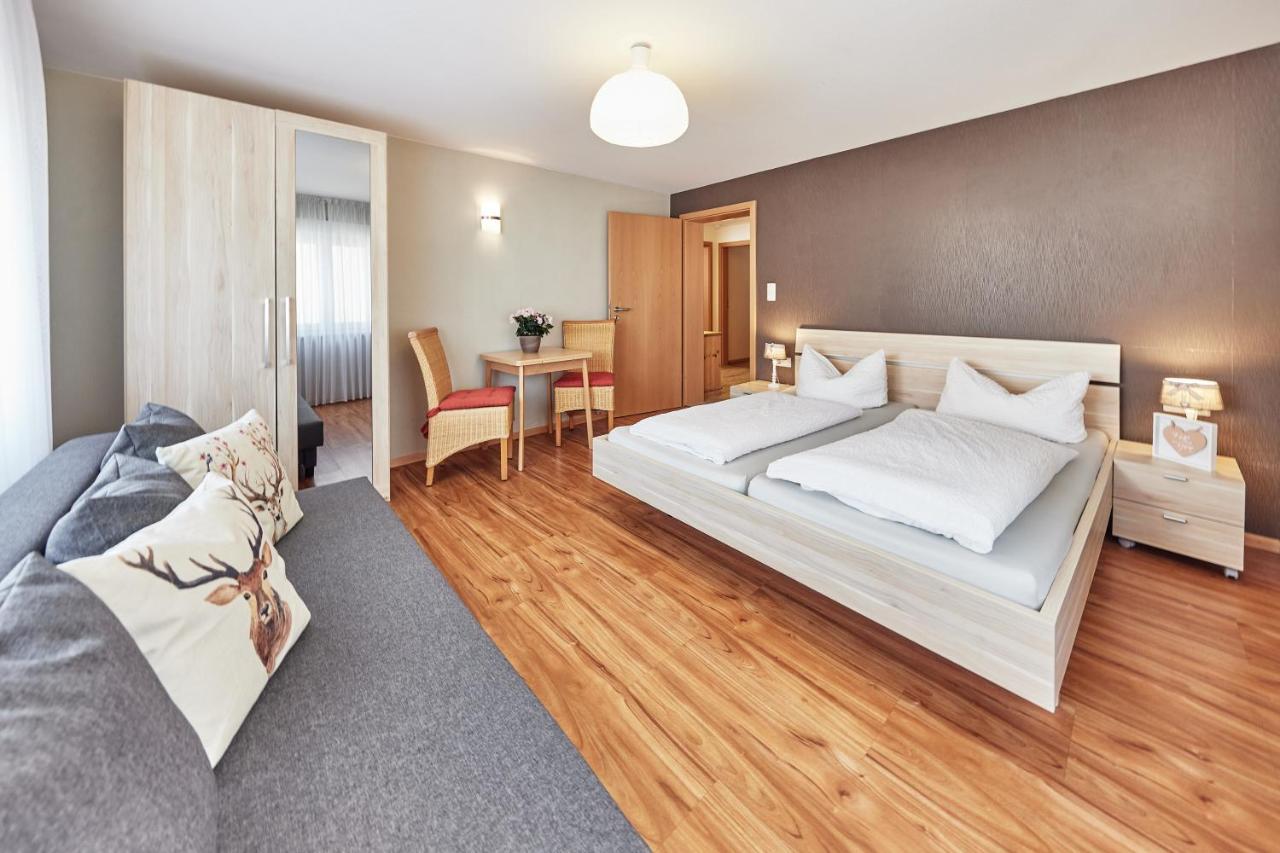 Wohnung 22 - Auszeit - Nur 5 Minuten Vom Europa-Park คัปเพล-กราเฟินเฮาเซน ภายนอก รูปภาพ