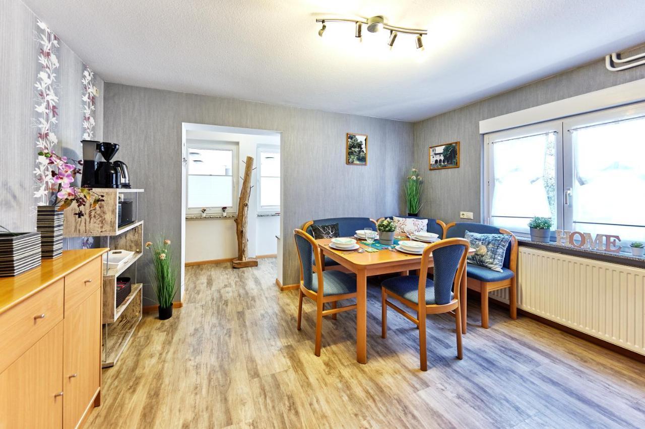 Wohnung 22 - Auszeit - Nur 5 Minuten Vom Europa-Park คัปเพล-กราเฟินเฮาเซน ภายนอก รูปภาพ