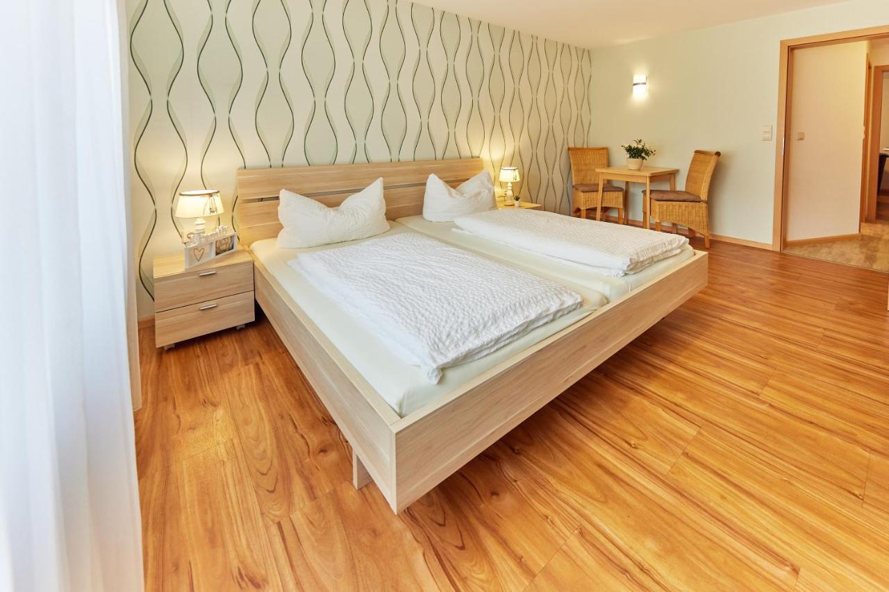 Wohnung 22 - Auszeit - Nur 5 Minuten Vom Europa-Park คัปเพล-กราเฟินเฮาเซน ภายนอก รูปภาพ