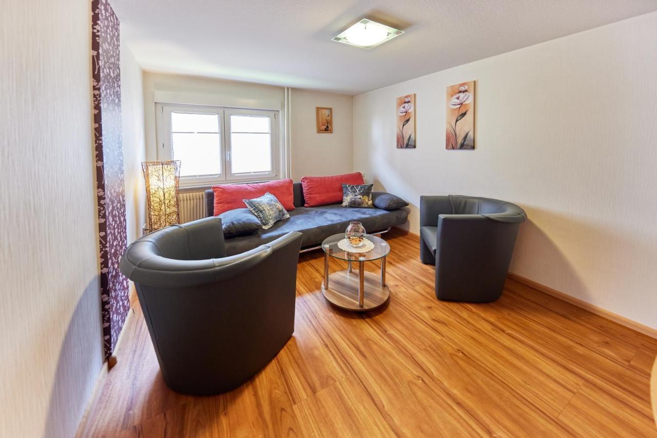 Wohnung 22 - Auszeit - Nur 5 Minuten Vom Europa-Park คัปเพล-กราเฟินเฮาเซน ภายนอก รูปภาพ
